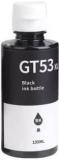 Quink GT53XL Ink For Use In HP DeskJet GT5810, GT 5811, GT5820, GT 5821 Black Ink Bottle