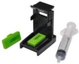 Quink Ink Suction Tool With Injection For HP Cartridge Refilling Black Ink Cartridge