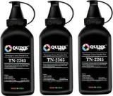 Quink Toner Powder For Brother TN 2365 Compatible Brother DHL L2321D L2361DN L2366DW Black Ink Toner Powder