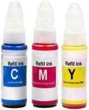 R C Print GI790 Refill Ink Compatible For G1000 G1010 G2000 G2002 G2010 G2012 G3000 G3010 G3012 G4000 G4010 Tri Color Ink Bottle