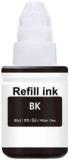 R C Print Ink For Canon GI790 G1000, G1010, G1100, G2000, G2002, G2010, G2012, G2100, G3000 Black Ink Bottle