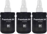 R C Print Refill Ink For M100, M105, M200, M205, L655 Printer Ink Bottle Black Ink Bottle