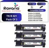 Ravaria TN B 021 Black Ink Toner