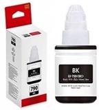 Realcart GI 790 Ink Bottle Compatible For G1010 G2000 G2002 G2010 G2012 G3000 G3010 Black Ink Bottle