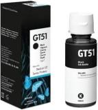 Realcart Ink Cartridge Gt51 Black Compatible Printers Gt5810 Gt5811 5820 5821 310 Black Ink Bottle