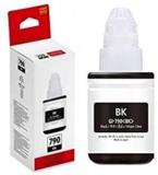 Realcart Ink GI 790 Single Ink Compatible For G1010 G2000 G2002 G2010 G2012 G3000 G3010 Black Ink Bottle