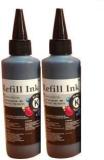 Refill Ink Refill Ink For HP Cartridges 802, 678, 901, 818, 21, 22, 680, 27, 703, 704, 803, 685, 862, 920, 808, 960 100ml X 2 Bottle SINGAL Color Ink Black Ink Cartridge