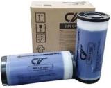 Rt CV/CZ Blue Duplicator ink Bottle Pack of 2 Bottle Use for RISO CV 3230/3130/3030 Blue Ink Bottle