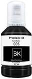 Salaar 005 Ink Black Refill Ink Bottles For Epson M2170, M3180, M3170 And M3140 Printer Black Ink Bottle