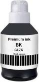 Salaar GI 76 Premium Ink Compatible For Canon MAXIFY GX5070, GX6070, GX7070 Printer Black Ink Bottle