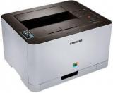 Samsung SL C410W, Colour Laser Printer, Wireless, Single Function Printer