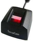 Secugen Optical Sensor HU20 AP Scanner