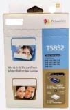 Shivam Technology EP PictureMate T 5852 Black + Tri Color Combo Pack Ink Cartridge