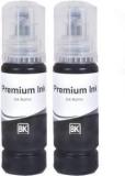 Shree Shakti 003 001 For Epson L3100 L3110 L3150 L5190 L1110 L4150 L6170 L4160 L6190 L6160 Black Twin Pack Ink Bottle