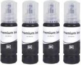 Skrill Ink Refill For Epson 001, 003, L3200, L3210, L3211, L3215, L3216, L3250, L3252 Black Ink Bottle