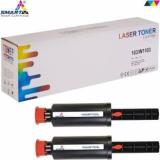 Smart Toner Cartridge 103A / W1103A Black Compatible For HP1000, 1000a, 1000w, 1200, 1200a, 1200w Printers Black Ink Toner