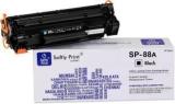 Softly Print 88A Cartridge CC388A Compatible For HP Laserjet Pack Of 1 Black Ink Cartridge