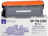 Softly Print Brother TN 2365 Toner Cartridge PACK 1 Black Ink Cartridge