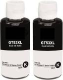 Spherix GT53XL 135 ML Black Ink Bottle Compatible For GT52 & GT53XL Black Twin Pack Ink Bottle