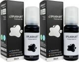 Splashjet 003 Ink For Epson L3110, L3150, L3115, L3210, L3215 Printer Black Ink Bottle Black Ink Bottle