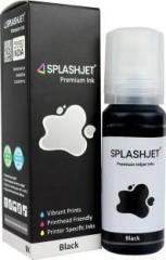 Splashjet 003 Refill Ink for Epson L3110, L3150, L3116, L3115, L1110, L3151, L3152, L3156, L5190, L5190 Printer Ink Bottle PA0992 Black Ink Bottle