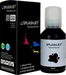 Splashjet 005 Ink for Epson M1100, M1120, M1140, M1170, M1180, M2140, M2170, M3140, M3170, M3180 Printer Ink Bottle Black Ink Bottle Black Ink Bottle