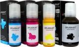 Splashjet 008 I L15150, Black Twin Pack Ink Bottle