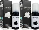 Splashjet 057 Compatible Ink For Epson L8050, L18050 Printer 503486 Black Ink Bottle