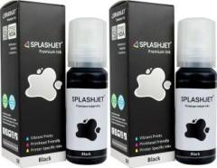 Splashjet 057 Refill Ink for EP L8050, L18050 Printer 503486 Black Ink Bottle