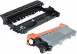 Sps TN 2365 Toner Cartridge + DR2365 Drum Unit Combo For Use In Brother HL L2321D, L2361DN, L2366DW, L2320d, DCP L2541DW, L2520D, MFC L2701D, L2701DW Black Ink Toner