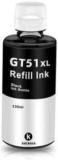 Spt Star Print Technology Refill Ink For HP GT51, GT52, GT5810, GT5820, GT5811, GT5821, 310, 319, Black Ink Bottle