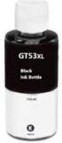 ST SCANTER GT53XL Black Ink For USE In HPP INKTANK 310, 315, 316, 319, 410, 415, 416, 419 Black Ink Bottle