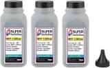 Superc HP Laser MFP 138fnw Printer 10 Bottle 1 Kg + 1 Mouse+ Printer Cover Black Ink Toner Powder