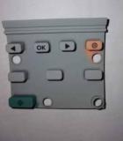 Technobits HP 1005 DISPLAY PANEL KEYPAD BUTTON White INK TONER Grey Ink Toner Grey Ink Toner