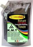 Technomine Toner For Use In K.M.T. 1800, 1801, 2200, 2020, 2320, 2321, 2040, Photo Copier Black Ink Toner Powder