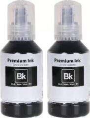 Tequo 05 Ink Pack 2 for M3140, M3170, Black Twin Pack Ink Bottle