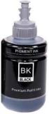 Tequo Ink For Epson Eco Tank T774 Use In M100 / M105 / M200 / M205 / L655 Black Ink Bottle