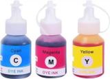 Tequo Ink Refill For Brother DCP T220 T420 T520 T820 T920 T310 T510 T710 Tri Color Ink Bottle