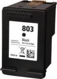 Trendvision 803 Black Ink Cartridge Compatible For HP 803 Black Ink Cartridge Combo For Use In DeskJet 1112, 1111, 2131, 2132 Printer BLACK Ink Cartridge