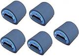 Trishago Paper Pickup Rollers Laserjet M1005, 1020 Pack Of 5 Blue Ink Toner