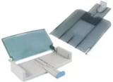 True Image HP M1005 Printer Paper In Put Tray & Out Put Tray Combo Set Grey Ink Toner