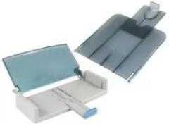 True Image HP M1005 Printer Paper In Put Tray & Out put Tray Combo Set Grey Ink Toner