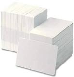 Vavia Plain PVC Id Card For Epson Inkjet Printers Pack Of 100 Cards White Ink White Ink Cartridge