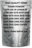 Vavia TONER POWDER FOR USE IN CANON IR 3300 400 3570 4570 5000 6000 6570 2016 2018 Black Ink Toner Powder