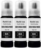 Verena 003 High Quality Ink for L3110, L3150, L3152, L5190, L4150, L4160 Printers Black Ink Bottle