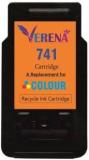 Verena 741 Ink Cartridge Compatible For Canon PIXMA MG2170 MG2270 MG3170 Printers Tri Color Ink Cartridge