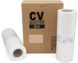 Verena CV CZ 3230 B4 Master Roll For RISO 3230 Duplicator White Ink Cartridge