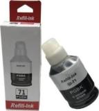 Verena GI 71 / 71 Refill Ink For Canon Pixma G1020, G2020, G2021, G2060, G3020, G3021, G3060 Black Ink Bottle