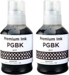 Verena GI 71 Refill Ink Black Ink Bottle