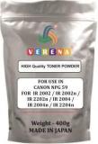 Verena High Quality Toner Powder 400G For Use In Canon Npg 59 Ir2002, Ir2002n, Ir2202n, Ir2004, Ir2004n, Ir2204n Black Ink Toner Powder